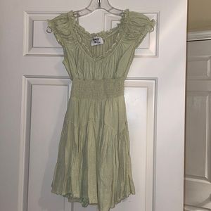 Princess Polly Romper